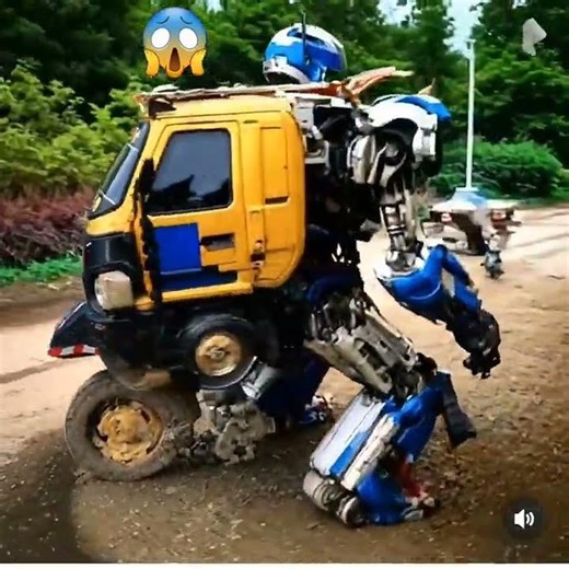 tempu se robot 😱 ll #shorts #trending #viral #foryou