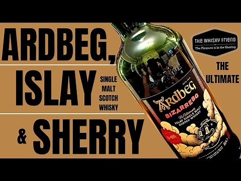 ARDBEG BIZARREBQ...is this WHISKY any GOOD (FULL REVIEW)