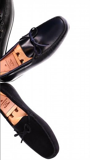 Our Driving Loafers Collection · CARMINA SHOEMAKER