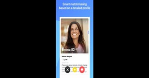 Download and run FirstStep - Senior singles dating for adults 50  on PC & Mac (Emulator)