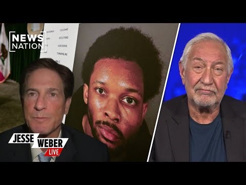 LAPD forced DA's office to file D4vd murder case: Geragos | Jesse Weber Live