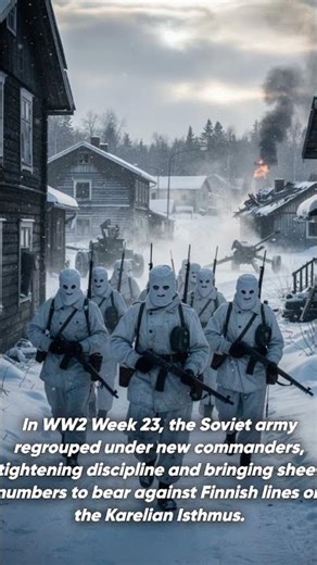WW2 Week 23
