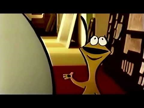 Cartoon Network: talking dogs