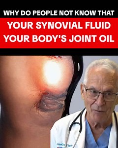 9.8K views · 639 reactions | Enjoy being active again without surgery or dangerous painkillers. With Dr. Kyle Stephenson's “Joint Repair Method” ✔️ Enhances Joint Health ✔️ Boosts Flexibility ✔️ Supports An Active Lifestyle Feel the difference today! | Synocell | Facebook