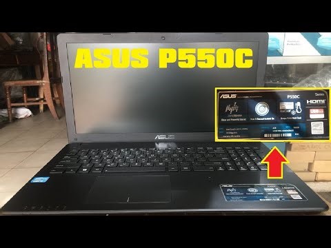 ASUSPro P550C : Core i3 1.80GHz / 4GB / 500GB / Windows 7 Ultimate 64Bit