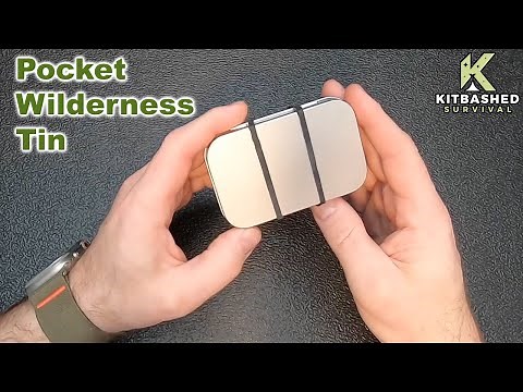 Performance EDC Pocket Wilderness Kit