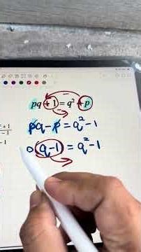 Maths F2, C3 - Rumus Algebra (Algebraic Formulae) #maths #MathsF2 #mcplus #shettle #educationmustwin