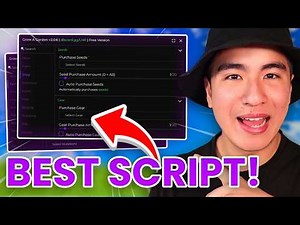 Grow A Garden Script - UPDATED Infinite Seeds & Dupes! (2026)