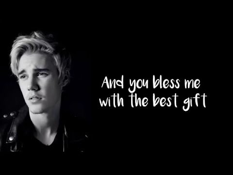 Justin Bieber - Purpose [Lyrics]