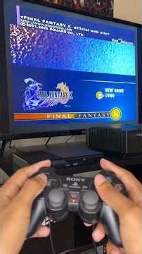 🔵Final Fantasy X | PS2 (2001)