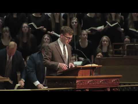 “God Leads Us Along” • Congregational Hymn Singing • History By Danny Satterfield • Crown Hymn #218
