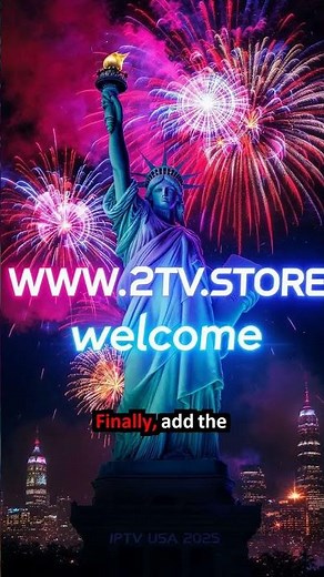 Master EPG Setup on IPTV!