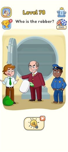 DOP 5 LeveL 78 walkthrough solution