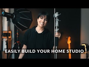 Helping you Choose the RIGHT GEAR for your HOME PHOTOGRAPHY STUDIO 📸