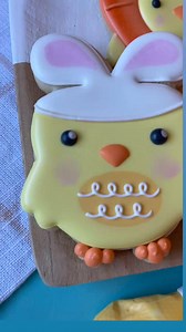 One cutter, TWO cute cookie designs! Find the cutter on www.flourbox.com! | The Flour Box