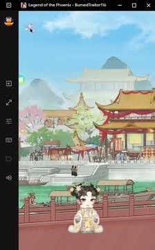 Legend of the Phoenix - Gameplay