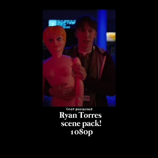 Sorry for not posting a lot! #ryantorres #fearstreet #fearstreet1994 #fear_packs