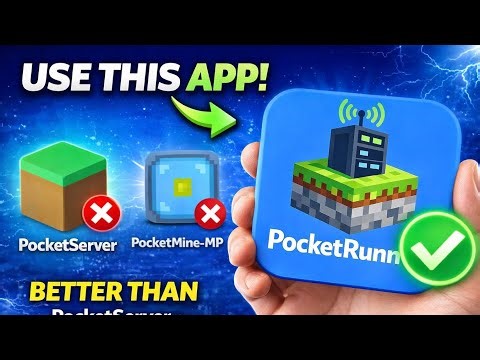 PocketMine Server hosting PocketRunner! #mcpe , #pocketmine ,#pocketminemp #mcpeserver #minecraft