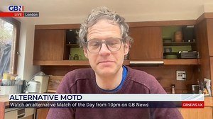 50K views · 1.5K reactions |  Don't miss an alternative MATCH OF THE DAY live from 10pm tonight on GB News, hosted by Mark Dolan and Patrick Christys Only on GB News, the people's channel.  Freeview 236, Sky 512, Virgin 604  GB News on YouTube https://bit.ly/3vAYaw0 | GB News | Facebook