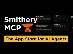 Smithery MCP Gateway Tutorial: Manage AI Agent Tools Like a Pro (2025 Guide)