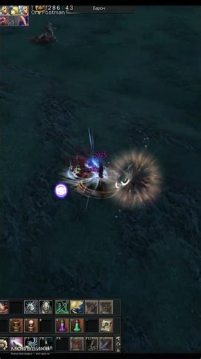 Lineage 2 Adventurer 1 vs 6