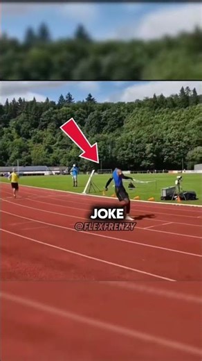 This is why you shouldn't celebrate too early...