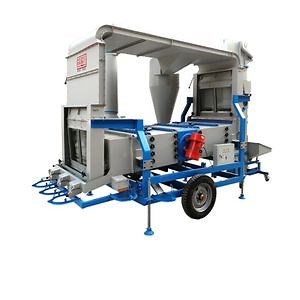 [Hot Item] Double Air Cleaning System Seed Cleaner
