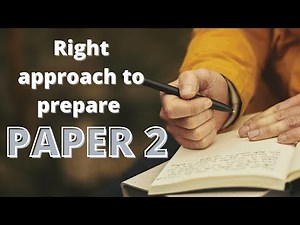 How to Prepare for CAPF AC PAPER 2 | Paper 2 Strategy | CAPF AC 2023
