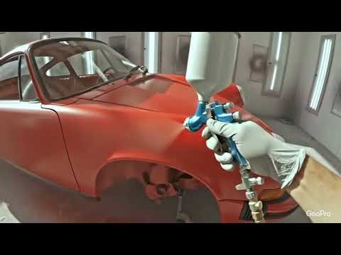 Abandoned Porsche 911 1980s Barn Find → Full Luxury Restoration | Satisfying Classic Car Revival