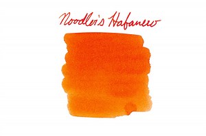 Noodler's Habanero - Ink Sample - The Goulet Pen Company