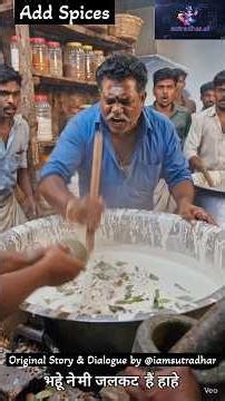 Crunch on the outside, soft magic inside Medu Vada in its most chaotic glory #meduvada #aifood #ai