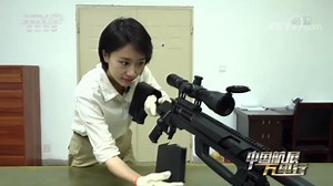 [国防科工]CS/LR13型狙击步枪射击精度相当于现在国际上先进的水平