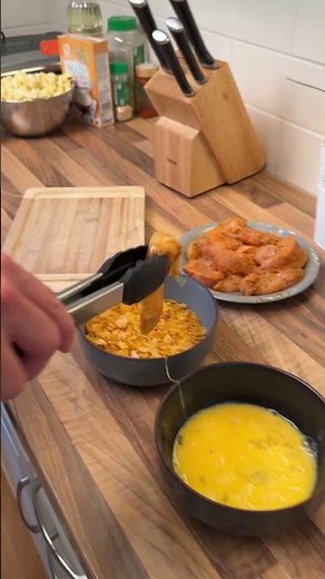 Krokante kip in de Easy Fry Silence • Makkelijk & super knapperig recept!