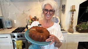 24K views · 1.1K reactions | I received a recipe from Diane, who is a friend of my friend Shelly, and it's a delicious and EASY pound cake recipe. But before I make this Pecan Pound Cake recipe, I have to wish a very happy birthday to Diane today! Click here for Diane's delicious recipe: https://www.pauladeen.com/recipe/pecan-pound-cake/ | Paula Deen | Facebook