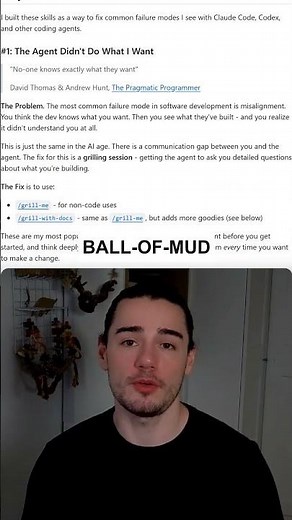 Matt Pocock's 22 Claude Code Skills (164K Stars) — Fix the 4 Ways AI Agents Waste Your Time
