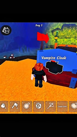 The most "Goofy Ahh" creature in Roblox! 🤡👾 #shorts #roblox #99nightintheforest