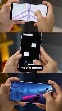 Top 3 Mobile Addictive Games