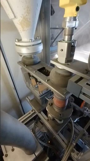 CEMENT PLANT CINKER AUTO SAMPLER STATION