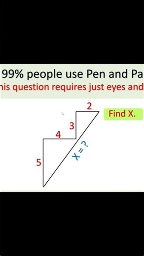 Norway Maths Olympiad: Solve by observation