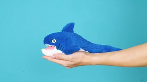 Petgravity Catnip Toy Lobster Cat Fish Toy 12.6" USB Charge Electric Moving Fish Cat Toys Realistic Flopping Fish Funny Plush Interactive Pet Toys for Indoor Cats