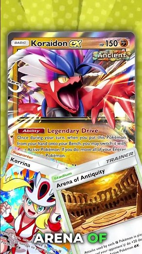 Koraidon Is TERRIFYING!