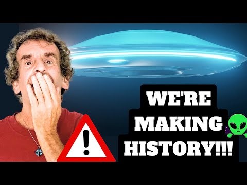 The Aliens Are Returning / IS CONTACT IMMINENT? What You Need To Know!
