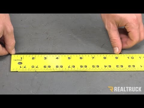 How to Measure Exhaust Pipe Diameter for Exhaust Tips