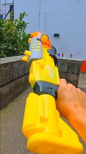¿Conoces el Nerf Legendary Tac?