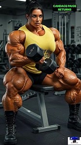 70K views · 5.4K reactions | Candace Paige the giant female bodybuilder returns  #reels #bodybuilding #fitness #femalebodybuilding #workout #gym #bodybuilder #fitnessmotivation #fashion #workwear #bosslady #gymmotivation #gymlife #muscle #strongwomen #reelschallenge #workoutmotivation #fitnessaddict #bodybuildingmotivation #gymreels #behemothbodybuilders #reelsfypシ #athlete #fitnessjourney #bodybuildinglifestyle #photography #love #viral #fyp #instadaily | Behemoth Bodybuilders | Facebook