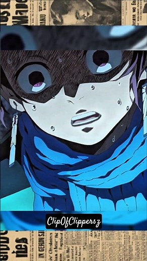 Tanjiro's one of the most saddest moments | Demon Slayer #anime #animeedit #sad #song