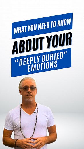 What you "need" to know about your "deeply buried" to dissolve them! #emotionalprocessing #EmotionalRegulation #TraumaHealing #selfhelptips #personalgrowthtips #nonduality #oneness #presence #breath #spirituality | Level 5 Mentoring