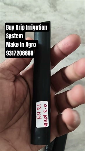 Buy Drip Irrigation System | Best Irrigation System for Gardens and Agriculture Farms