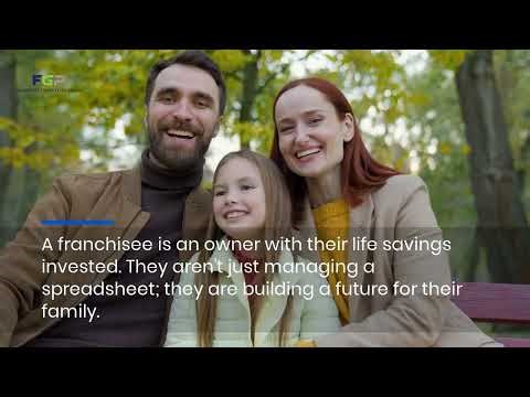 Franchise vs. Corporate: The 10-Min Scalability Test