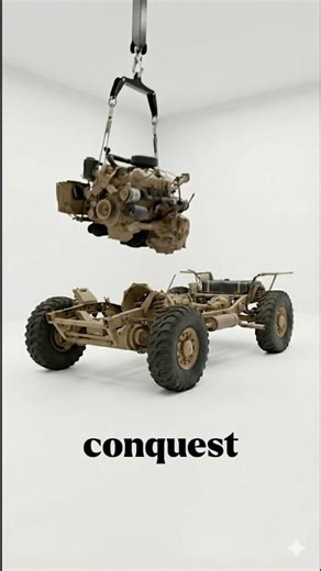 Production Process of a 1970s French armored vehicle